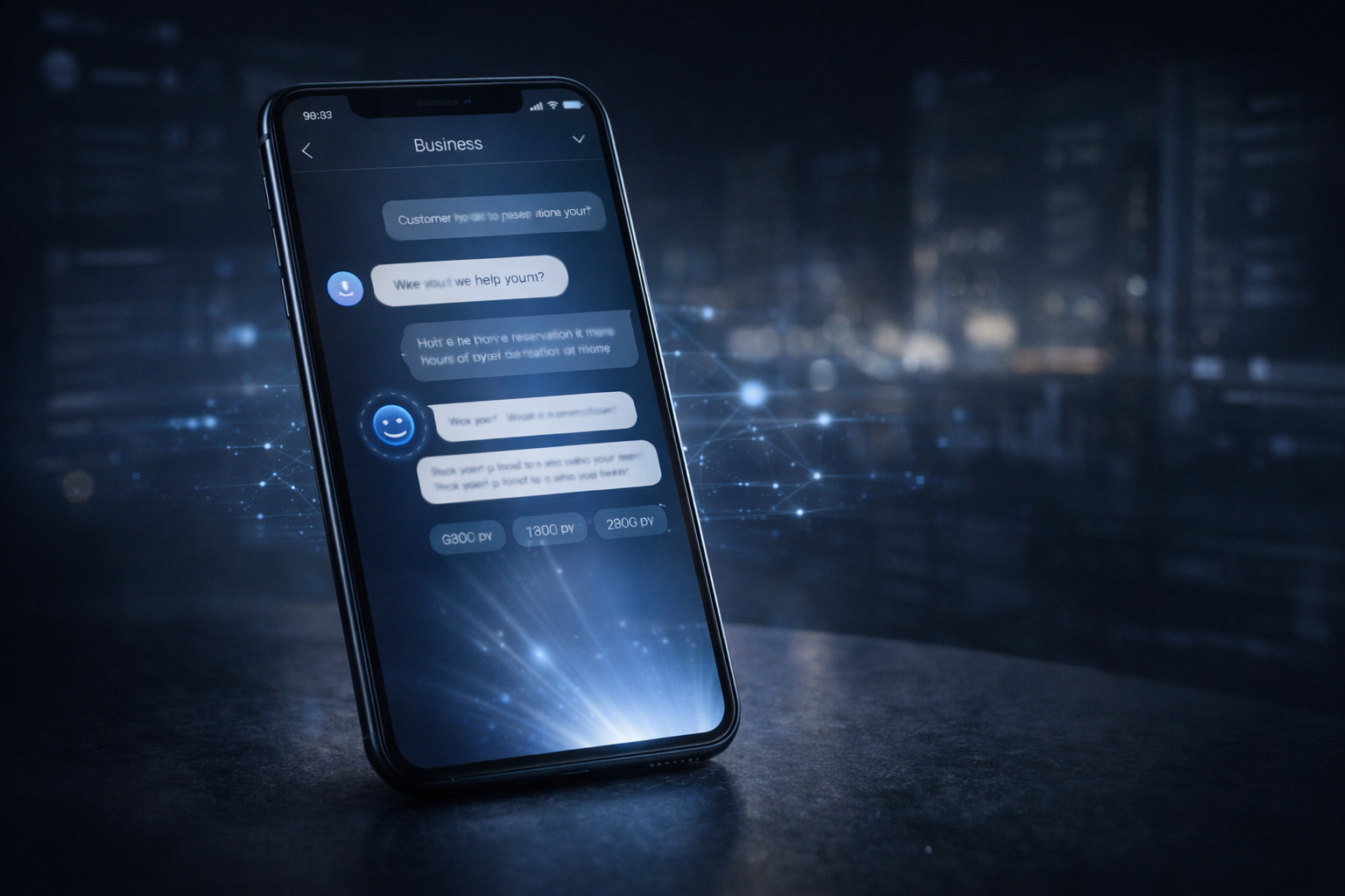 Lune Chat ile sohbet tabanlı müşteri karşılama